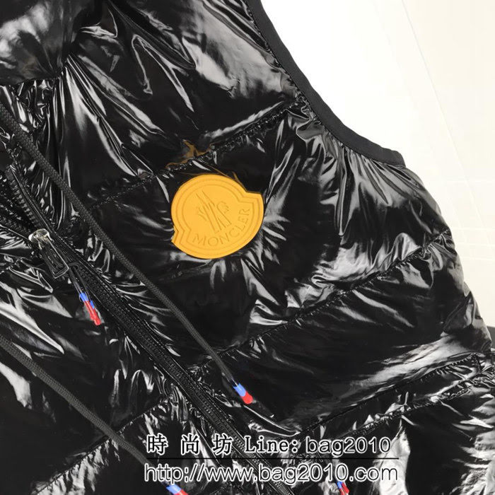 MONCLER蒙口 18秋冬最新款 MONCLER1952系列 男款羽絨馬甲 ydi2145
